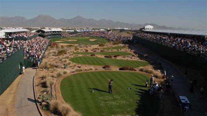 Is TPC Scottsdale public?
