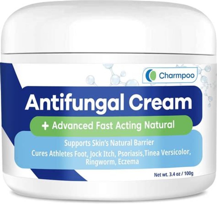 Is turmeric an antifungal?