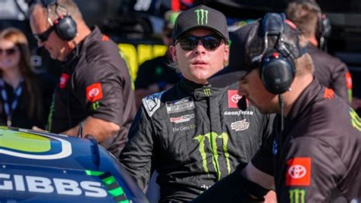Is Ty Gibbs racing this year?