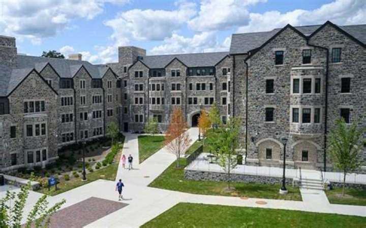 Is Villanova a Catholic school?
