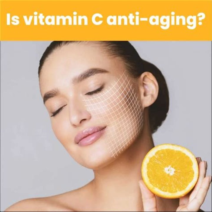Is vitamin C anti-inflammatory skin?