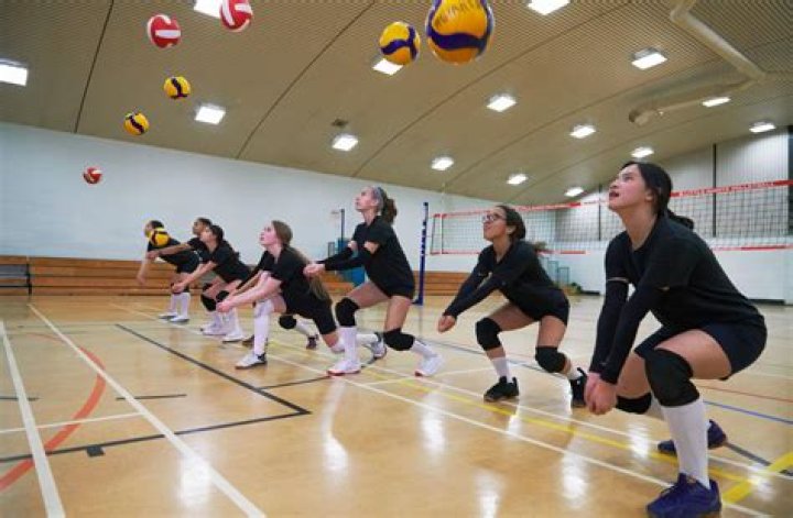 Is volleyball a size 4 official?