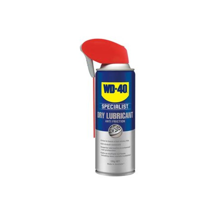 Is WD-40 waterproof?