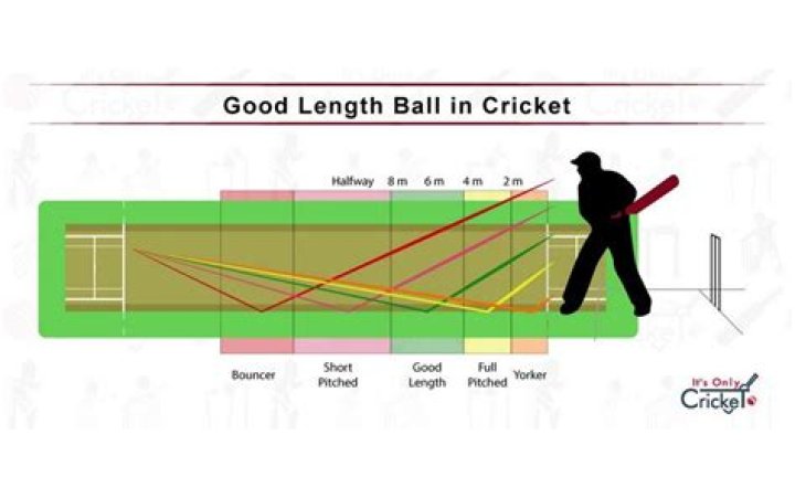 Is wet pitch good for bowling?