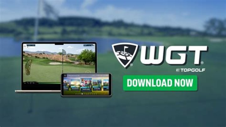 Is WGT Golf app free?