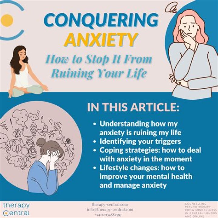 Is whiskey good for anxiety?