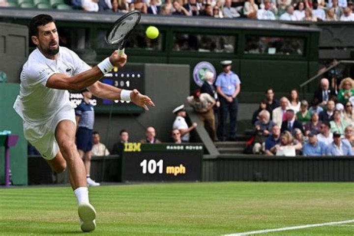 Is Wimbledon the fastest court?