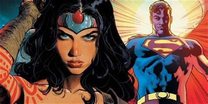 Is Wonder Woman strong as Superman?