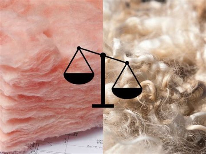 Is wool insulation better than fiberglass?