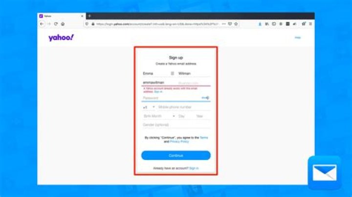 Is Yahoo free email?