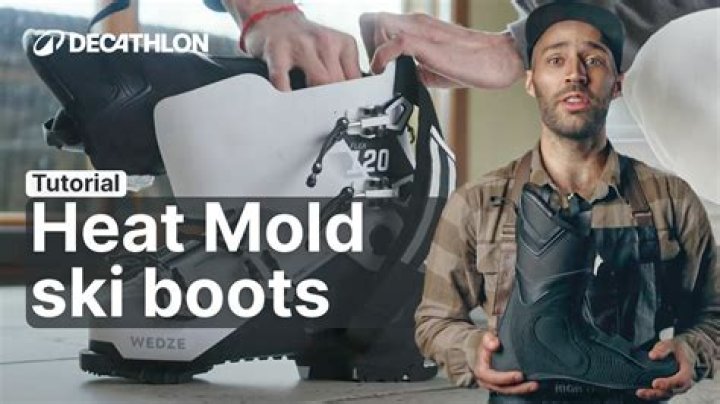 Should I heat mold my ski boots?