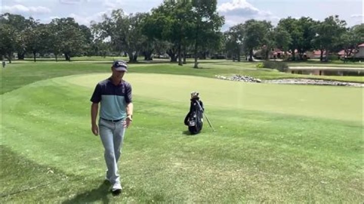 Should I putt or chip?