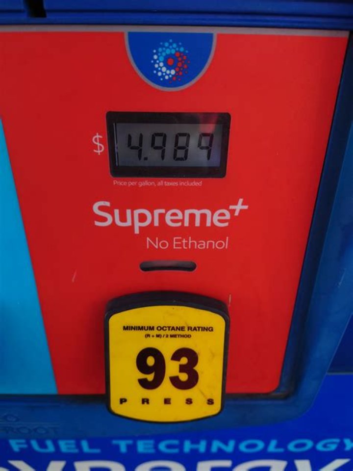Should I run ethanol free gas in my golf cart?