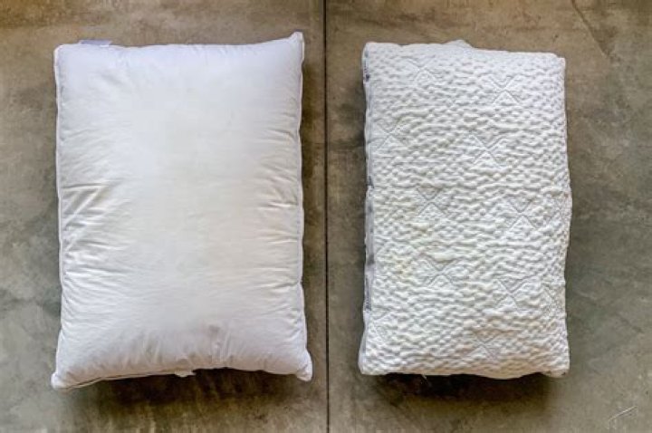 Should new pillows be washed before use?