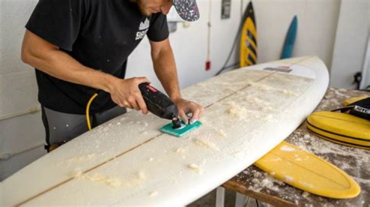 Should you scrape wax off surfboard?