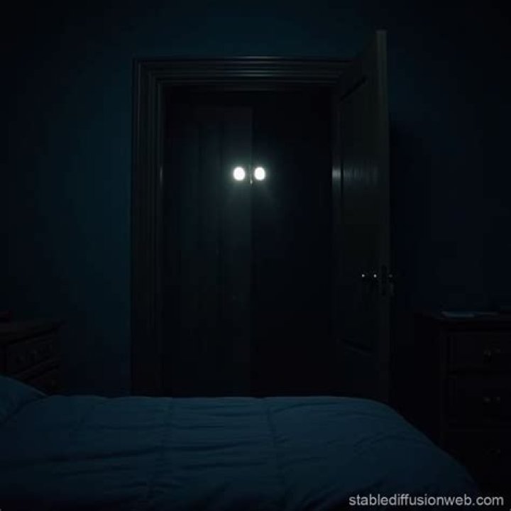 Should you shut your child's bedroom door at night?