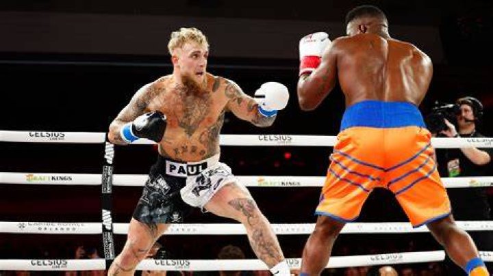 Was Douglas knocked out by Tyson?