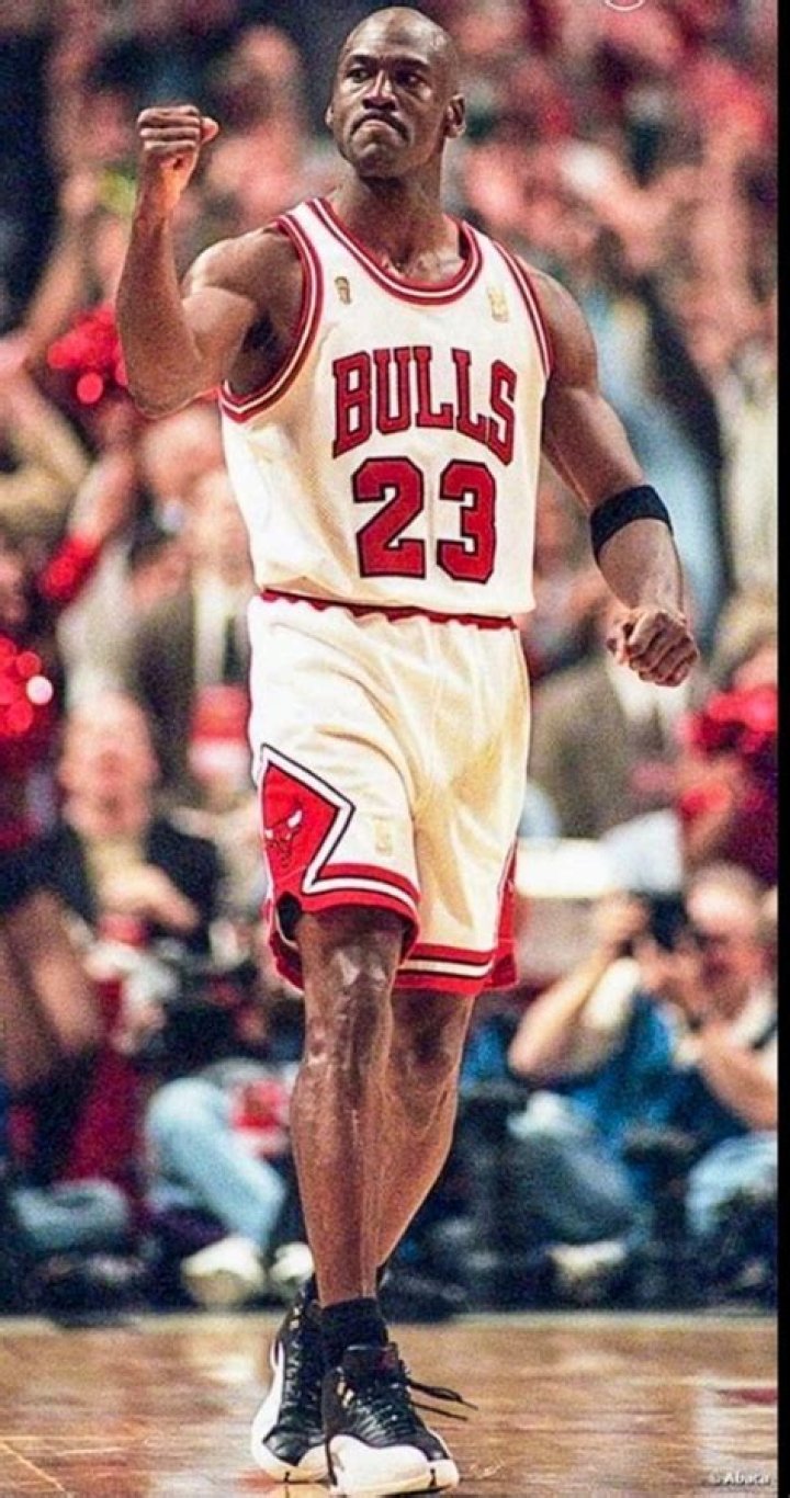 Was Michael Jordan the best?