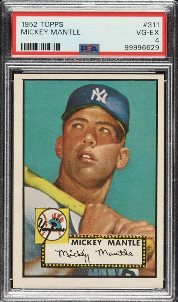 Was Mickey Mantle ambidextrous?