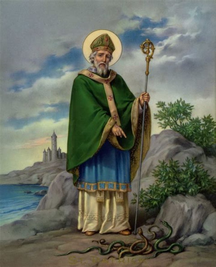 Was Saint Patrick a good person?