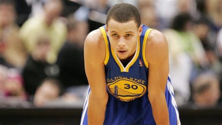 Was Steph Curry ranked in high school?