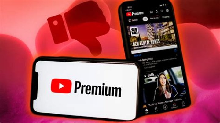 What all is included with YouTube Premium?
