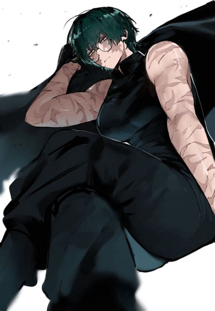 What anime is Maki from?