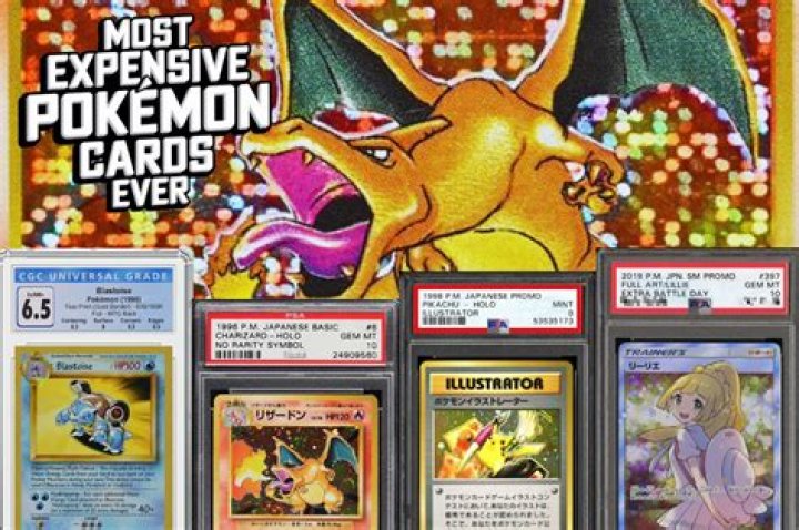 What are 1999 Pokémon cards worth?