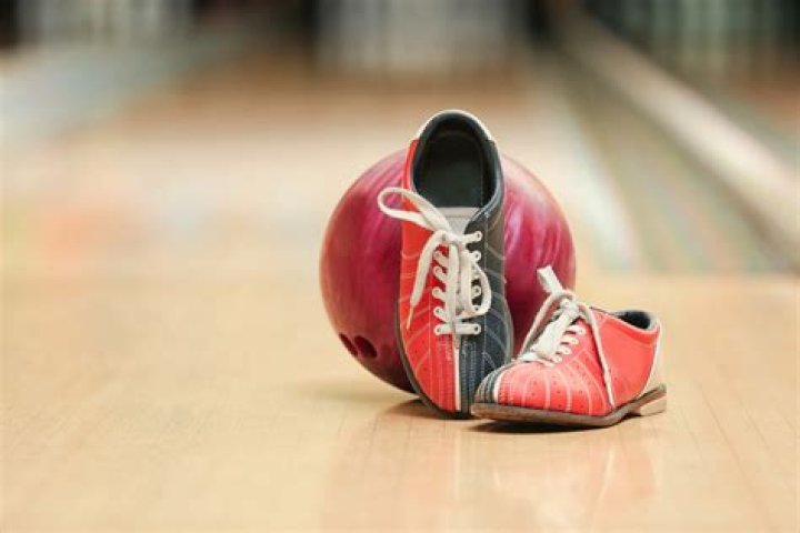 What are bowling shoes called?