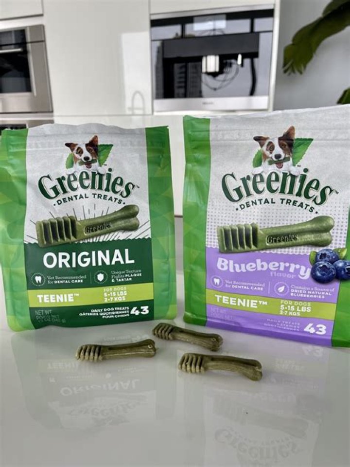 What are Greenies dog treats?