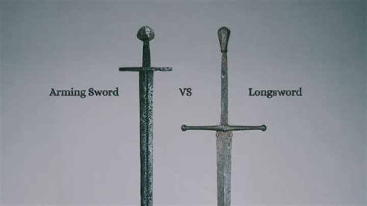 What are Longswords made of?