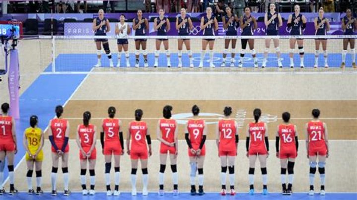 What are problems in volleyball?