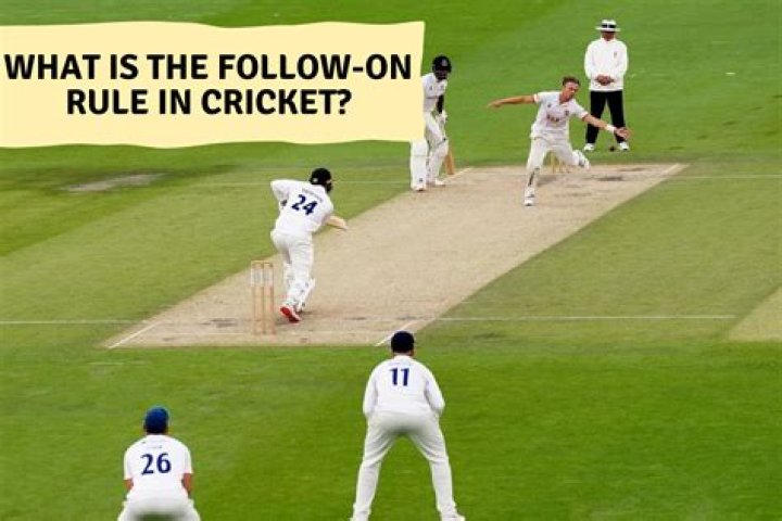 What are the 5 rules of cricket?