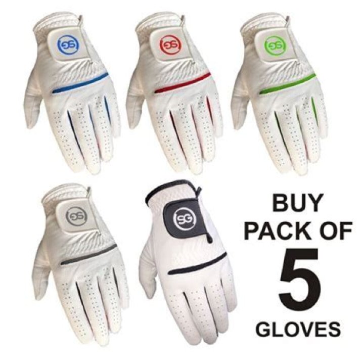 What are the best all weather golf gloves?