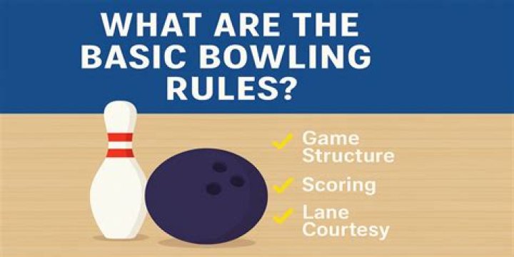 What are the bowling rules?