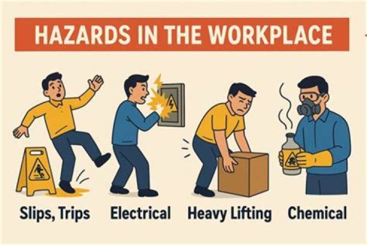 What are the four 4 main ways hazards are typically controlled?