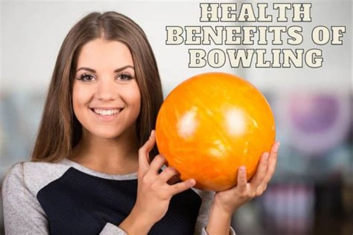 What are the health benefits of bowling?