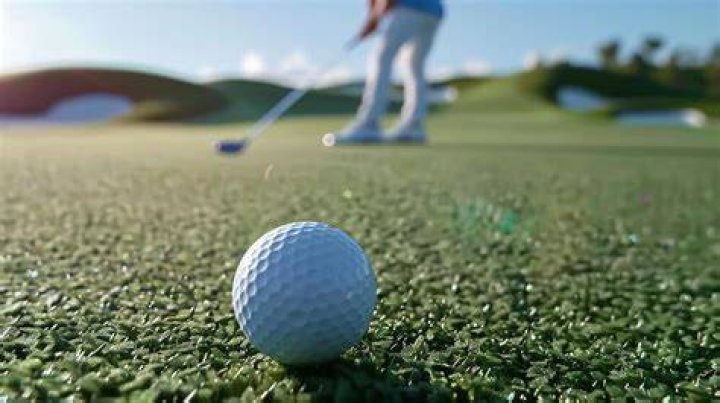What are the odds of being hit by a golf ball?