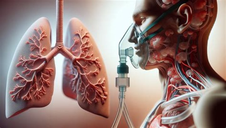 What are the side effects of being on oxygen?
