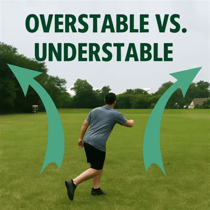 What are Understable discs good for?