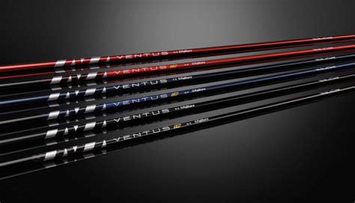 What are Ventus shafts made of?