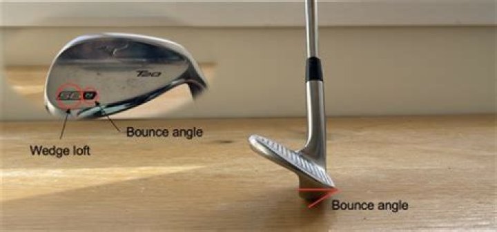 What bounce should my 54 degree wedge be?