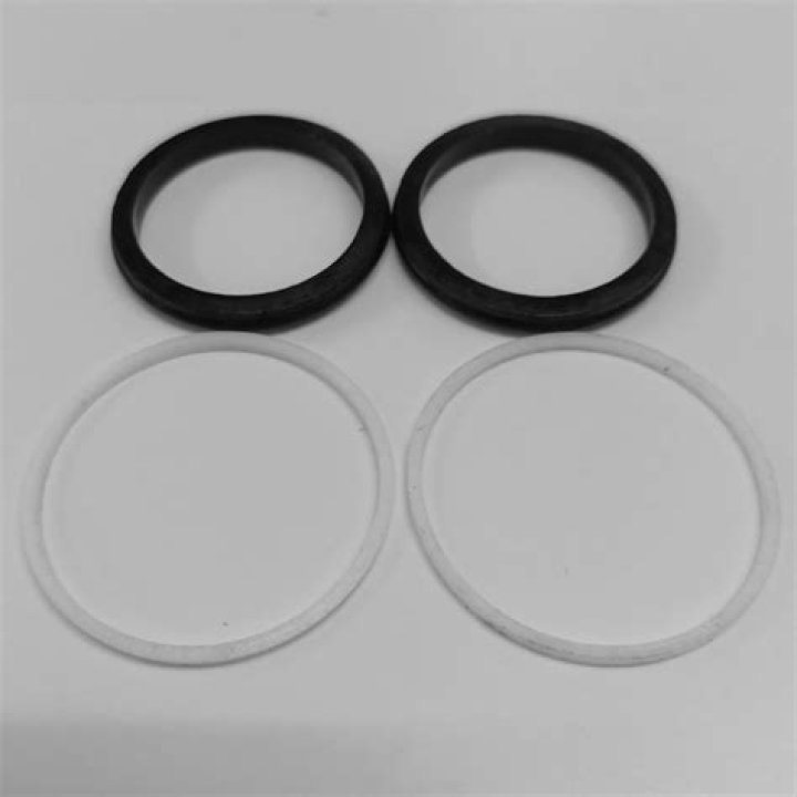 What can I use instead of an O-ring?