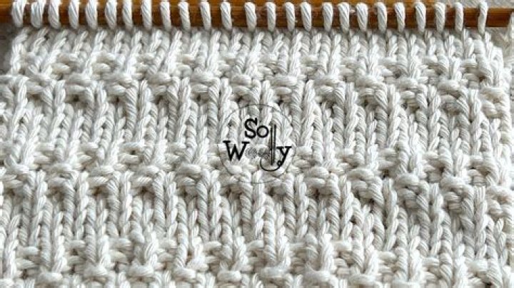 What can you knit with scratchy wool?