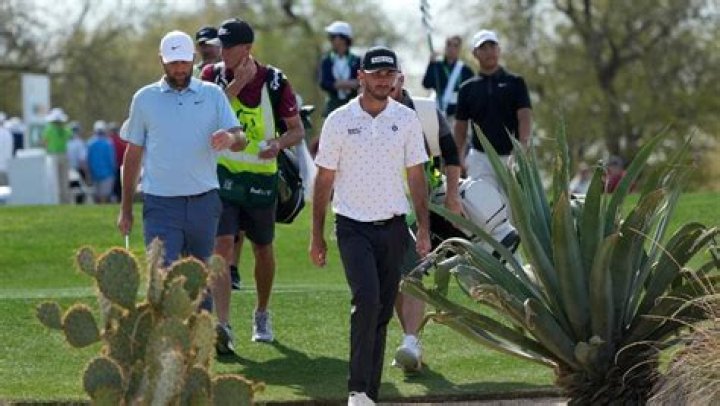 What channel is PGA golf on today?