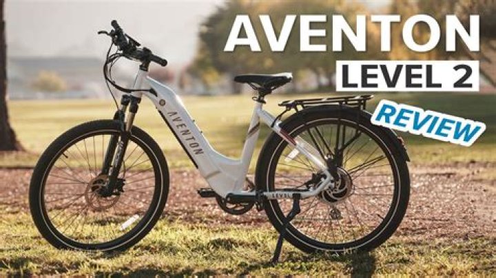 What class is Aventon level?