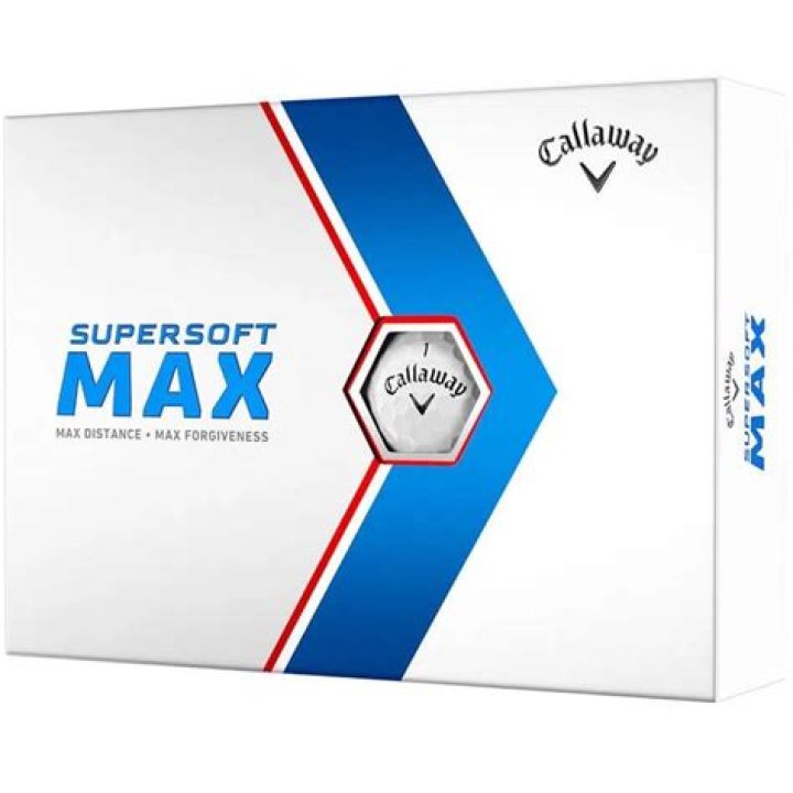 What compression is Callaway supersoft Max?