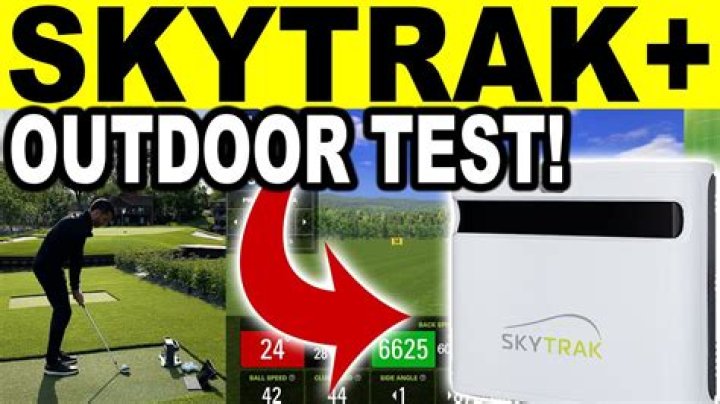 What computer do you need for skytrak?