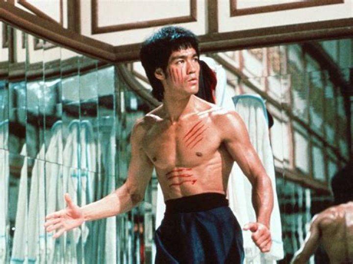 What did Bruce Lee say about Ali?