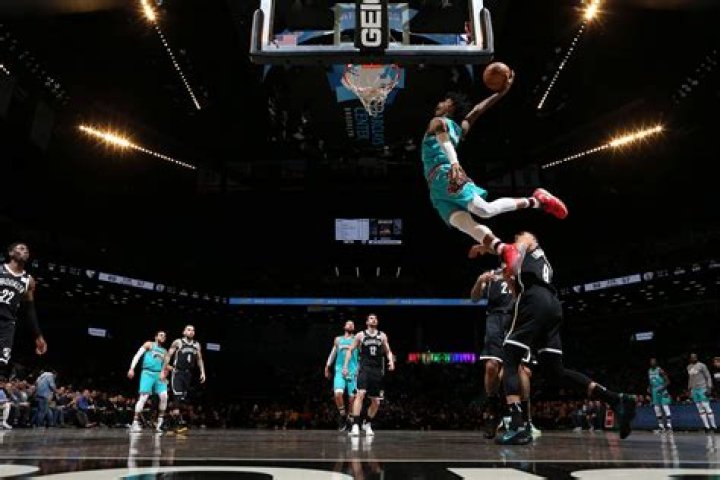 What did ja Morant do to jump higher?